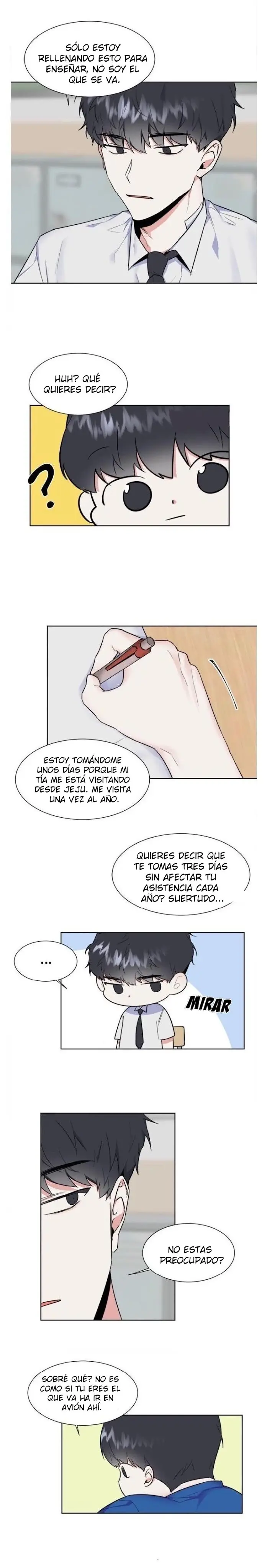 Desafortunadamente Afortunado (Unluckily Lucky) (2019) - Capítulo 27 - Página 6 - LectorTMOo
