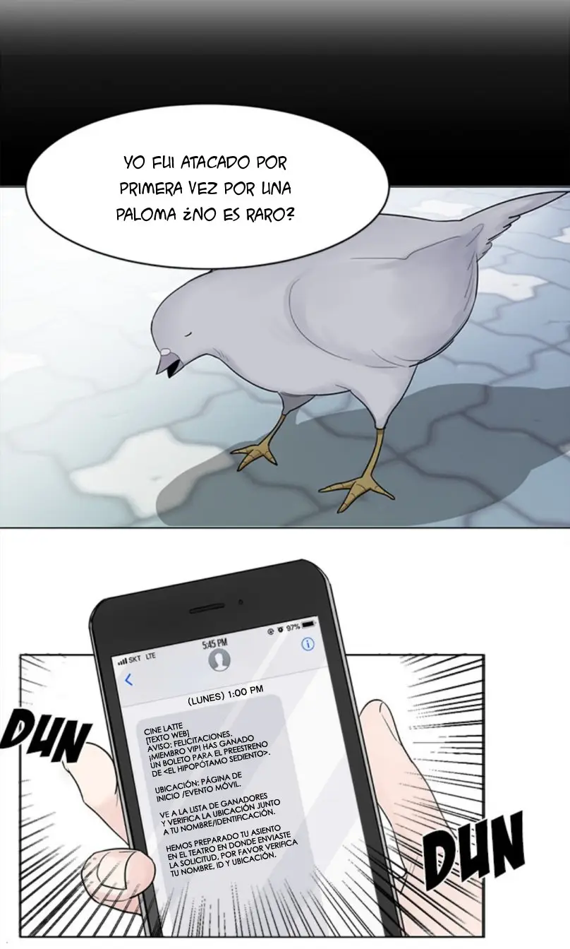 Desafortunadamente Afortunado (Unluckily Lucky) (2019) - Capítulo 3 - Página 24 - LectorTMOo