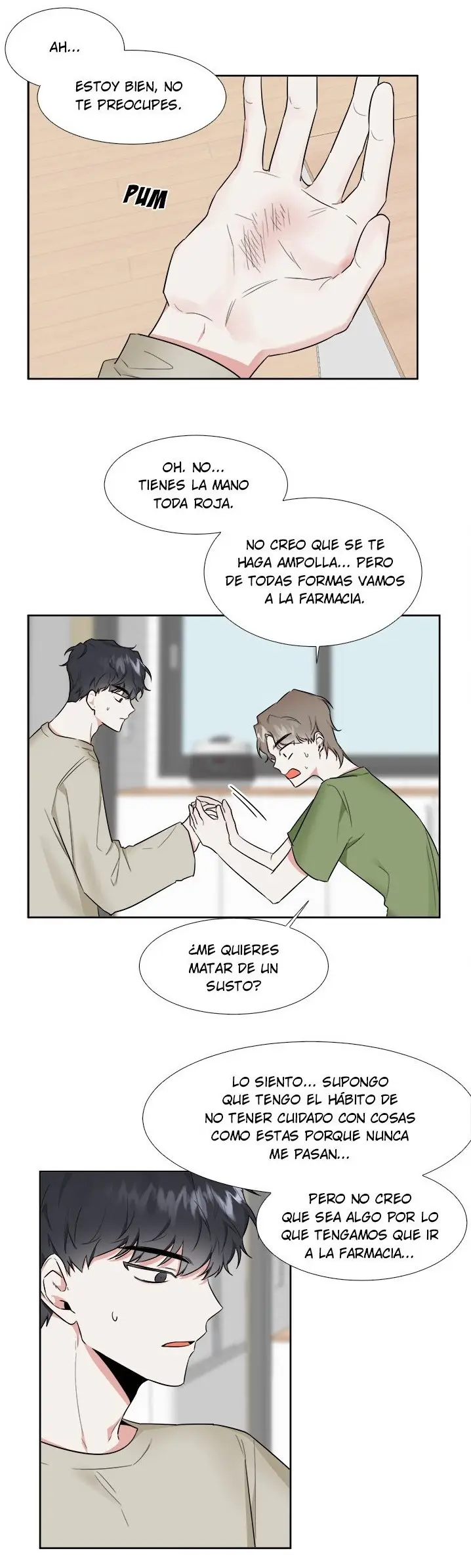 Desafortunadamente Afortunado (Unluckily Lucky) (2019) - Capítulo 30 - Página 4 - LectorTMOo
