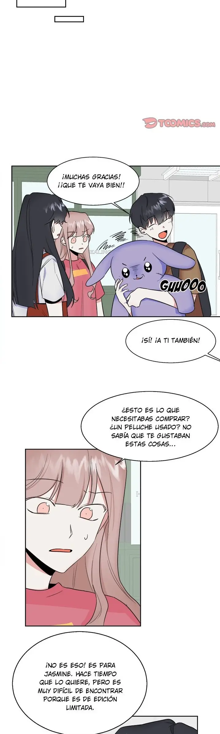 Desafortunadamente Afortunado (Unluckily Lucky) (2019) - Capítulo 30 - Página 6 - LectorTMOo