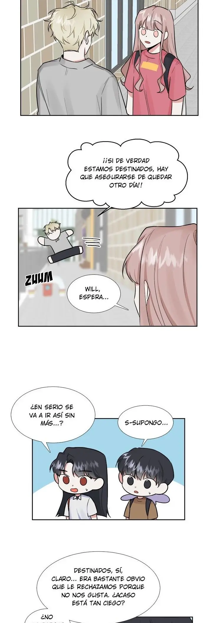 Desafortunadamente Afortunado (Unluckily Lucky) (2019) - Capítulo 31 - Página 4 - LectorTMOo