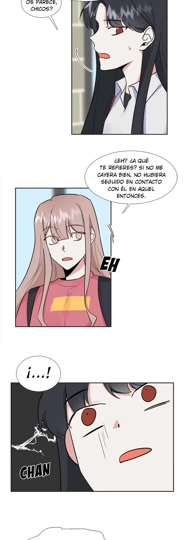 Desafortunadamente Afortunado (Unluckily Lucky) (2019) - Capítulo 31 - Página 5 - LectorTMOo