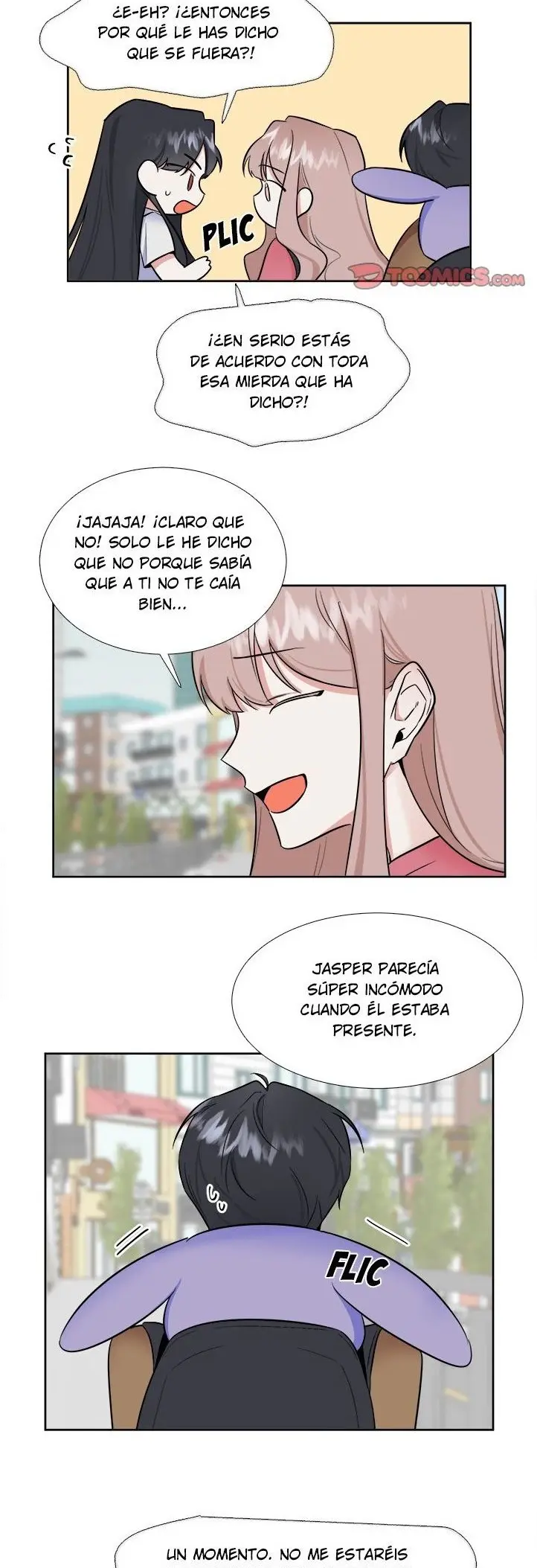 Desafortunadamente Afortunado (Unluckily Lucky) (2019) - Capítulo 31 - Página 6 - LectorTMOo