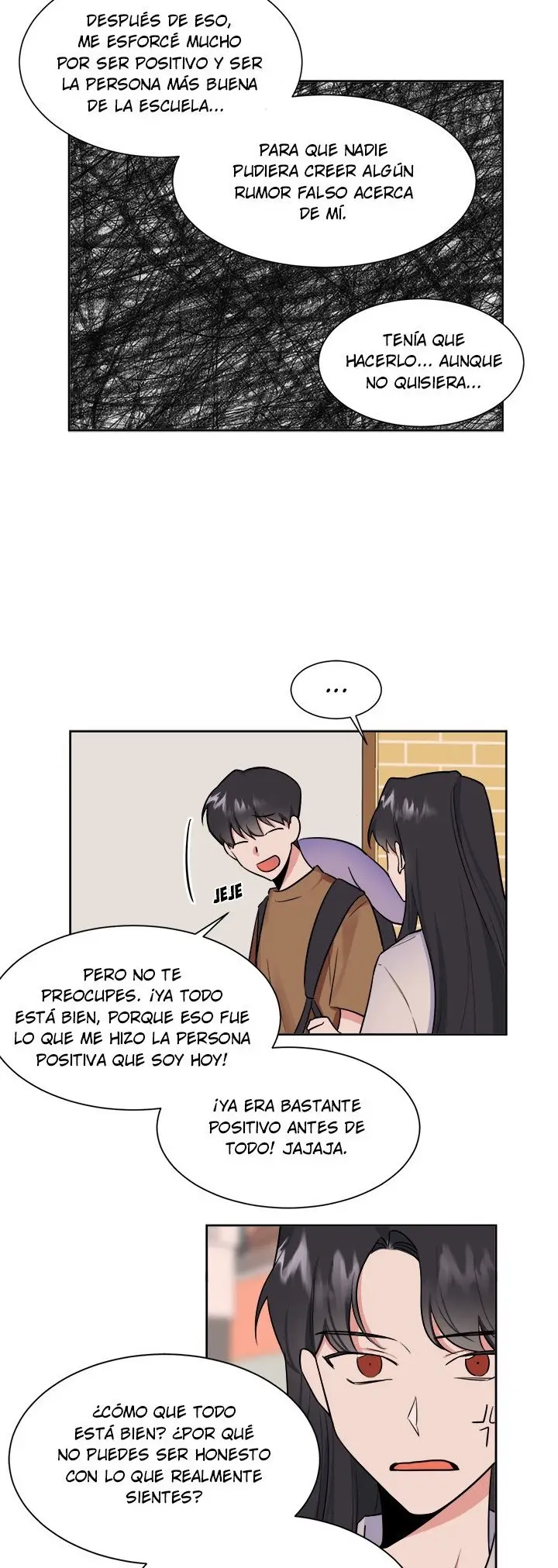 Desafortunadamente Afortunado (Unluckily Lucky) (2019) - Capítulo 32 - Página 4 - LectorTMOo