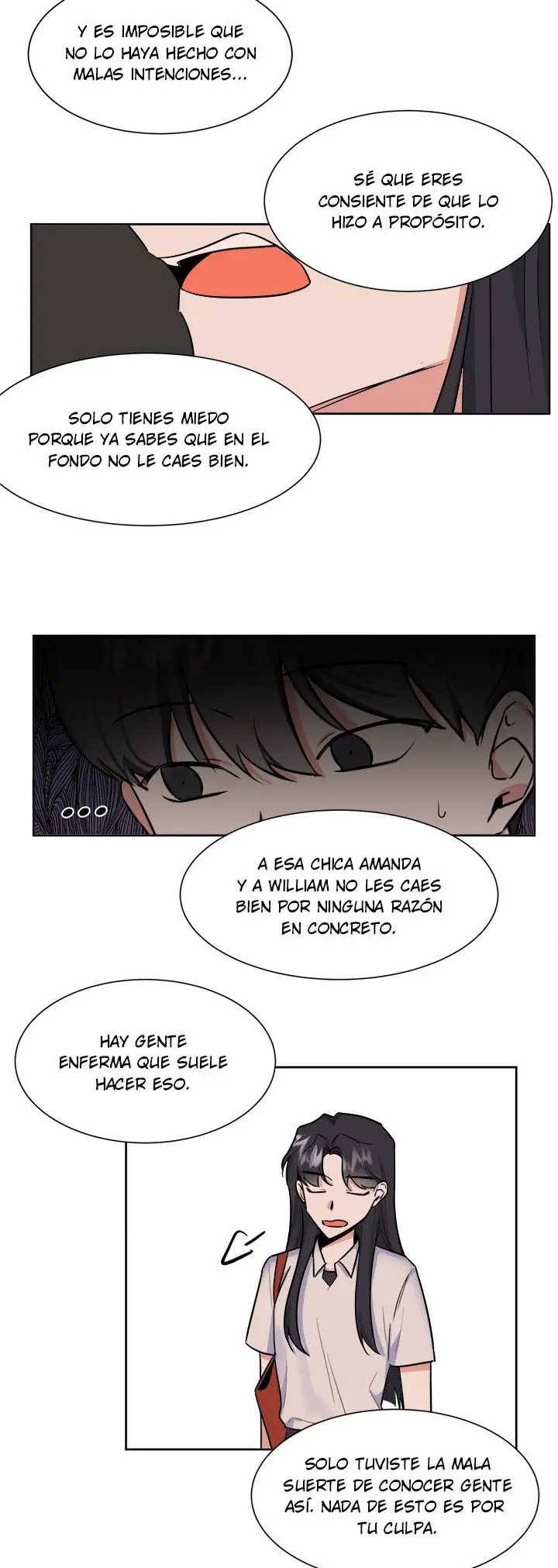 Desafortunadamente Afortunado (Unluckily Lucky) (2019) - Capítulo 32 - Página 6 - LectorTMOo