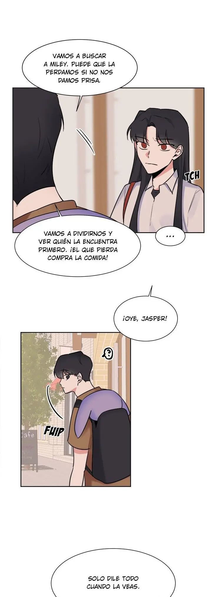 Desafortunadamente Afortunado (Unluckily Lucky) (2019) - Capítulo 32 - Página 9 - LectorTMOo