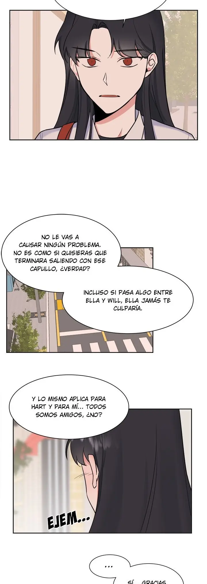 Desafortunadamente Afortunado (Unluckily Lucky) (2019) - Capítulo 32 - Página 10 - LectorTMOo