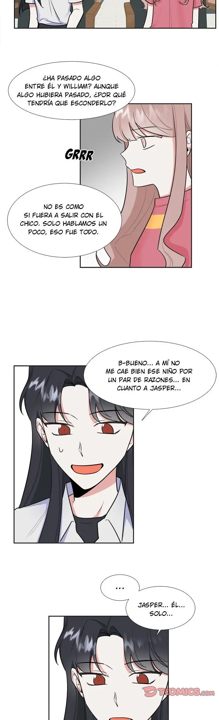 Desafortunadamente Afortunado (Unluckily Lucky) (2019) - Capítulo 33 - Página 5 - LectorTMOo