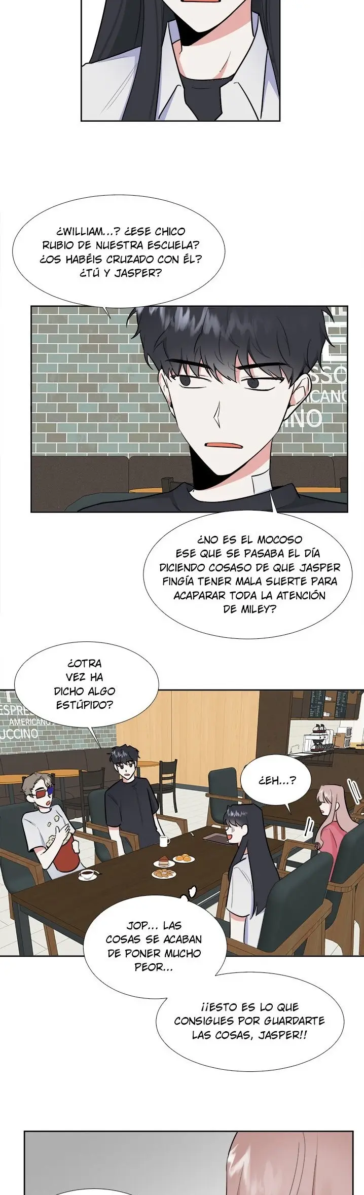 Desafortunadamente Afortunado (Unluckily Lucky) (2019) - Capítulo 33 - Página 6 - LectorTMOo