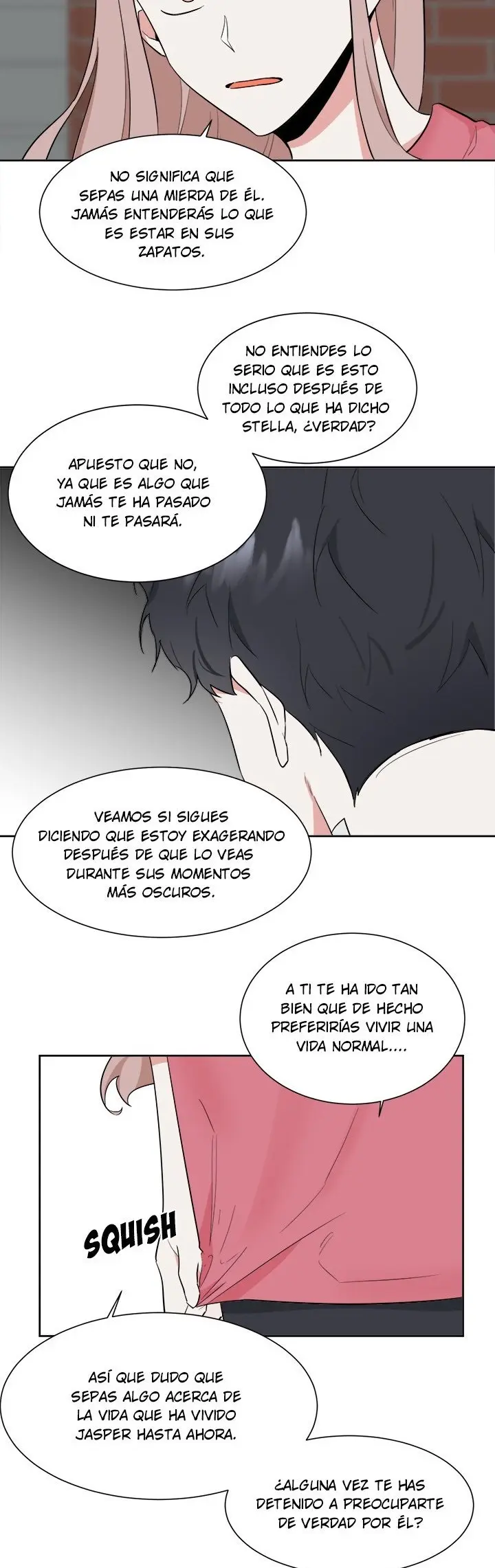 Desafortunadamente Afortunado (Unluckily Lucky) (2019) - Capítulo 34 - Página 4 - LectorTMOo