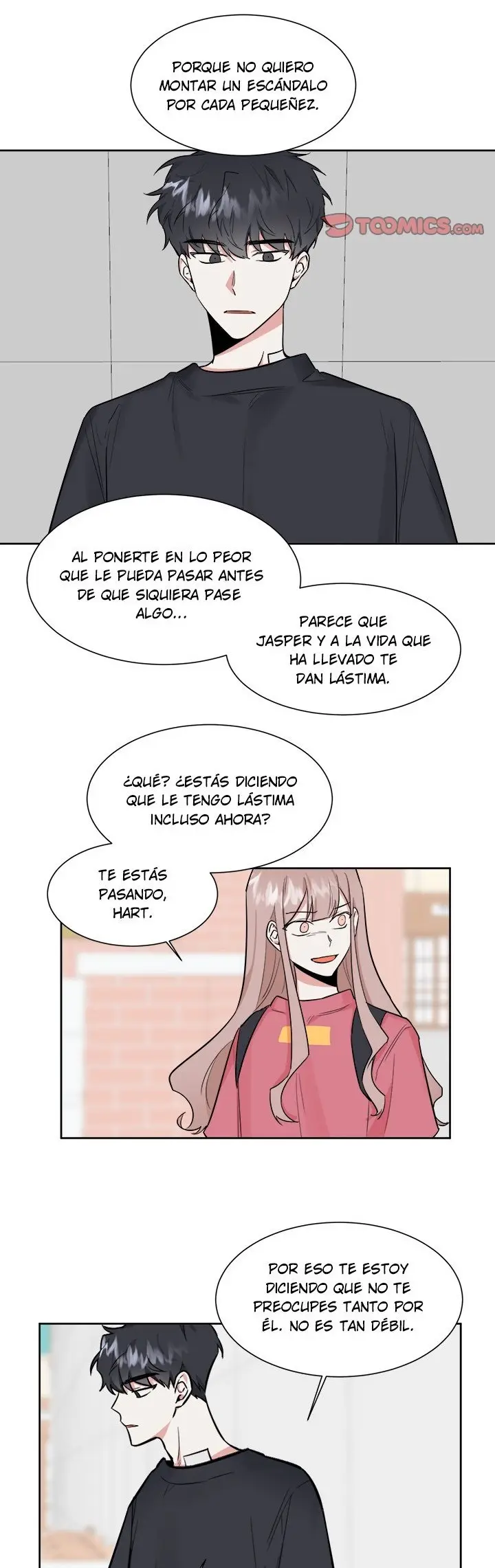 Desafortunadamente Afortunado (Unluckily Lucky) (2019) - Capítulo 34 - Página 6 - LectorTMOo