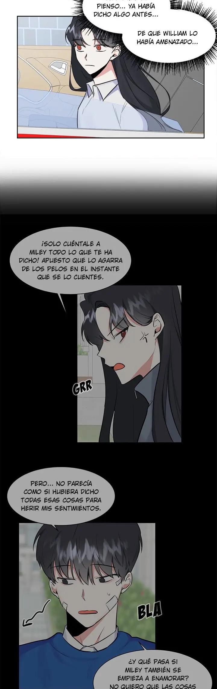 Desafortunadamente Afortunado (Unluckily Lucky) (2019) - Capítulo 34 - Página 10 - LectorTMOo
