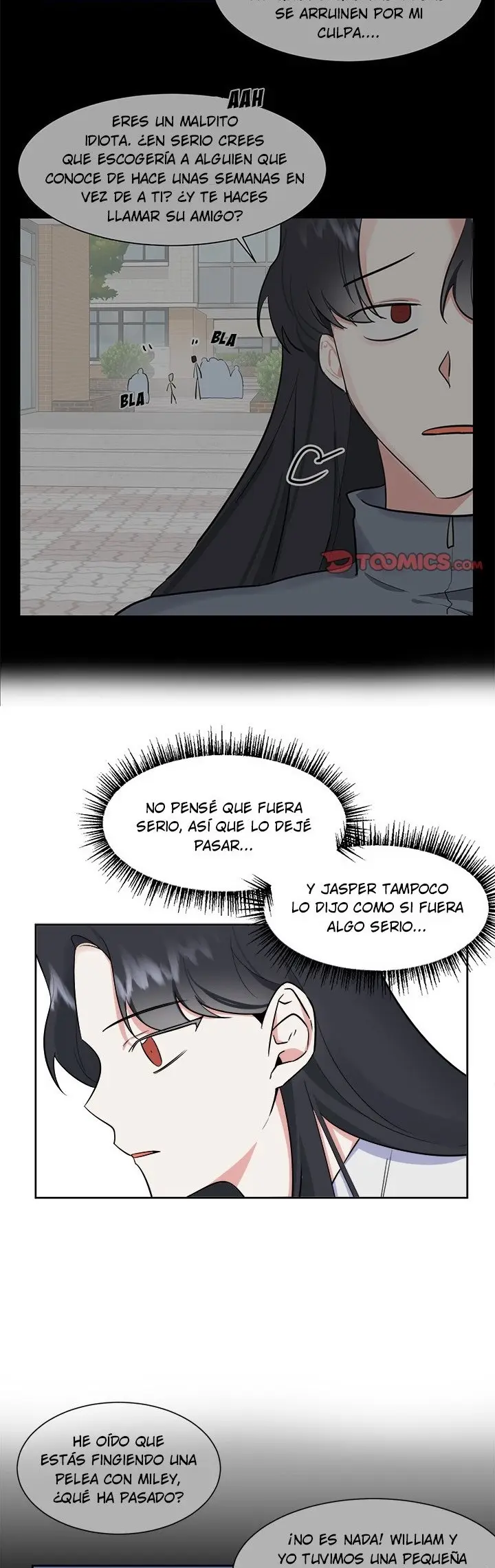 Desafortunadamente Afortunado (Unluckily Lucky) (2019) - Capítulo 34 - Página 11 - LectorTMOo