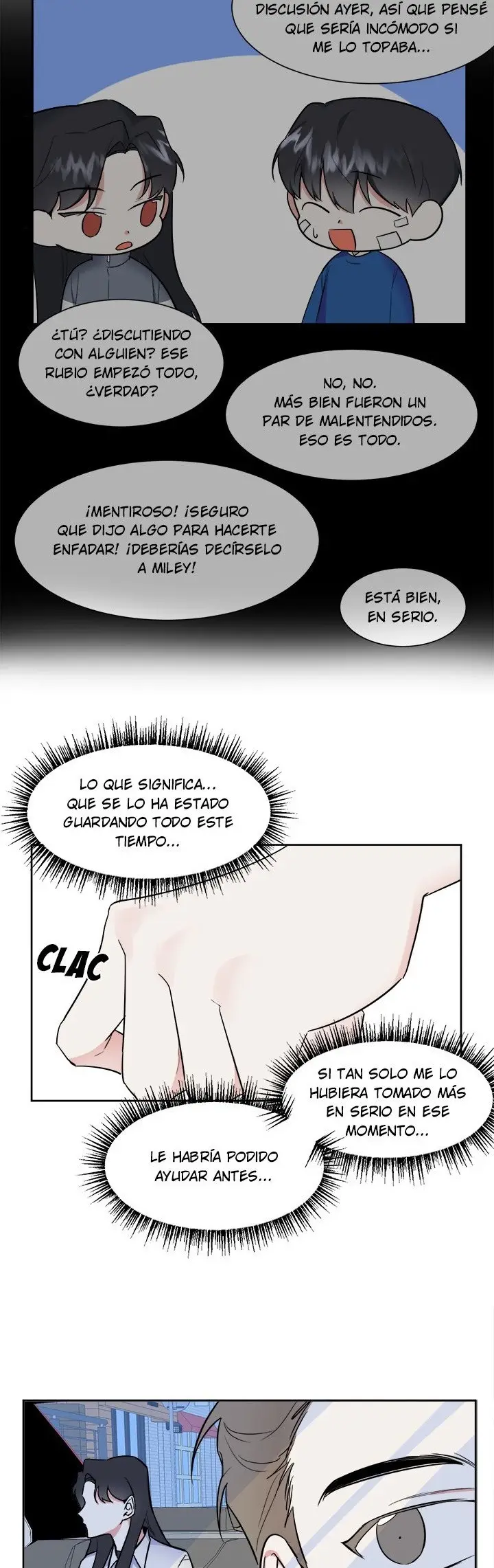 Desafortunadamente Afortunado (Unluckily Lucky) (2019) - Capítulo 34 - Página 12 - LectorTMOo
