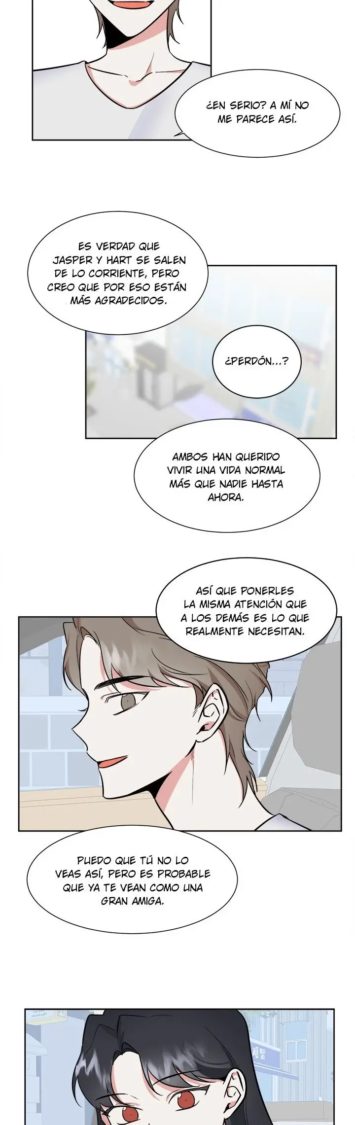 Desafortunadamente Afortunado (Unluckily Lucky) (2019) - Capítulo 34 - Página 14 - LectorTMOo