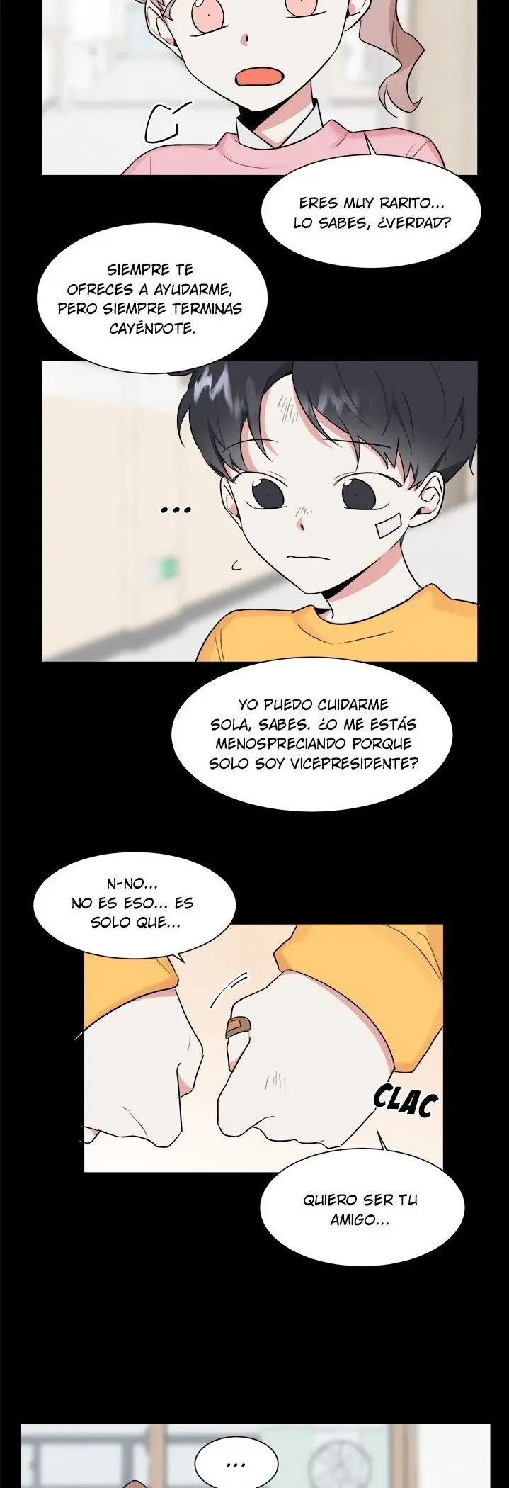 Desafortunadamente Afortunado (Unluckily Lucky) (2019) - Capítulo 35 - Página 8 - LectorTMOo