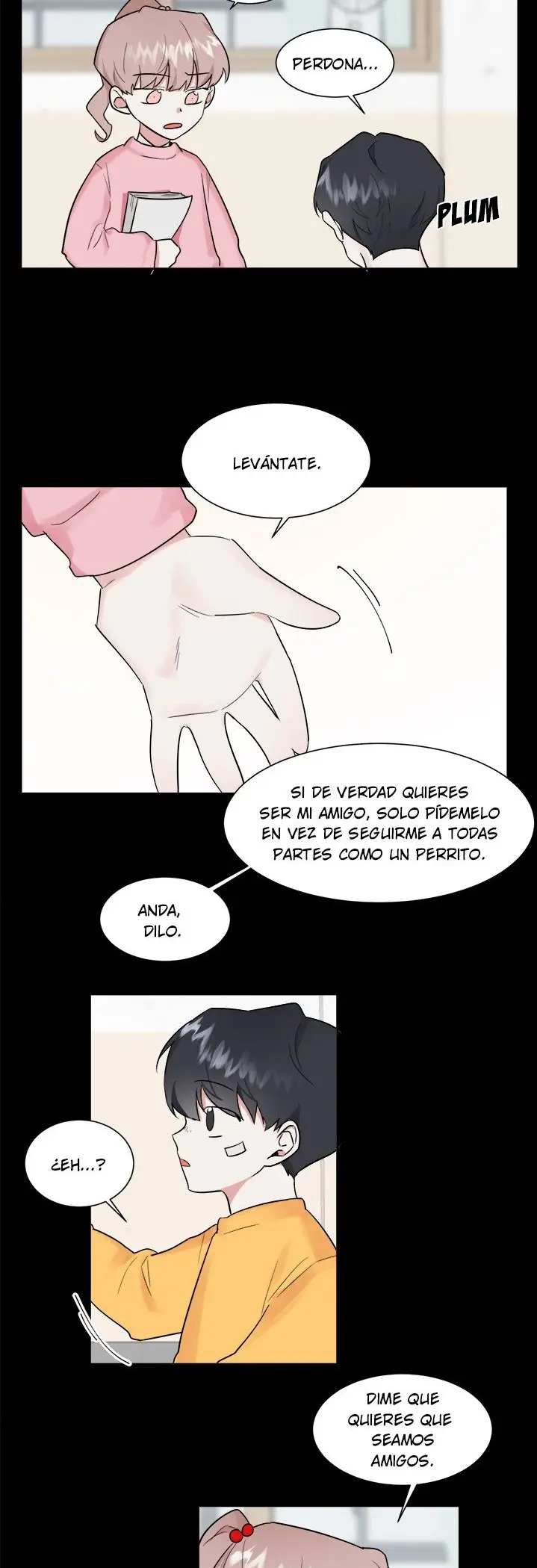 Desafortunadamente Afortunado (Unluckily Lucky) (2019) - Capítulo 35 - Página 9 - LectorTMOo