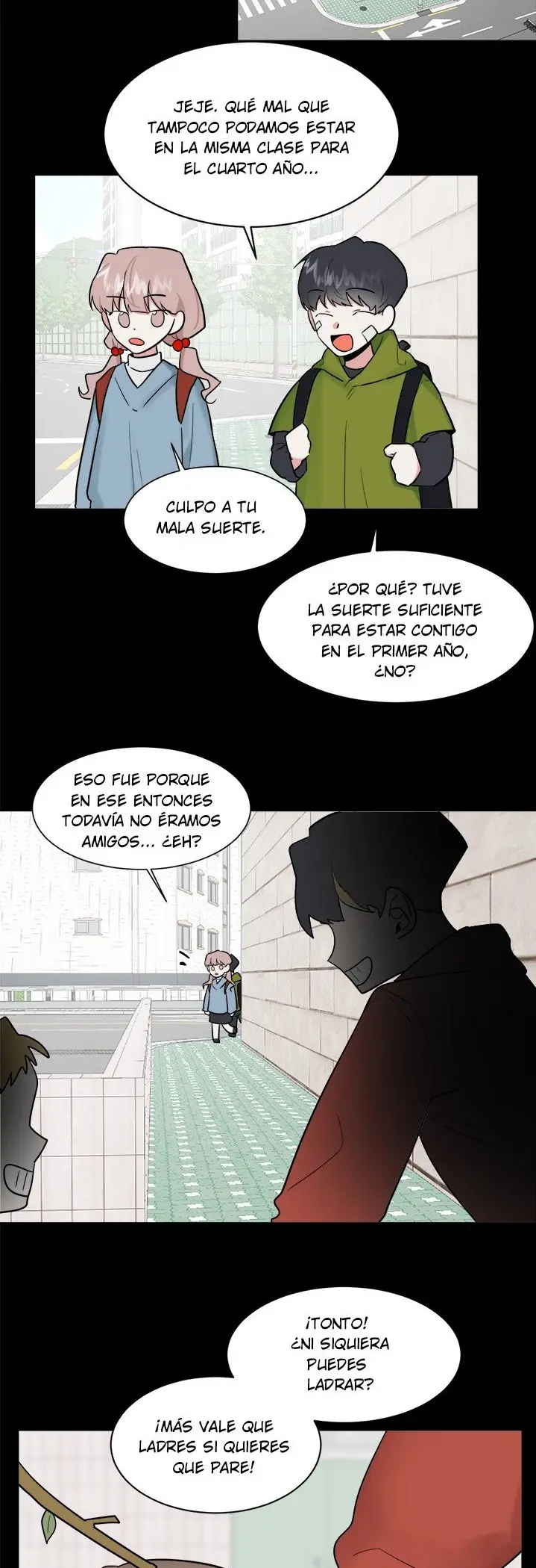 Desafortunadamente Afortunado (Unluckily Lucky) (2019) - Capítulo 35 - Página 12 - LectorTMOo