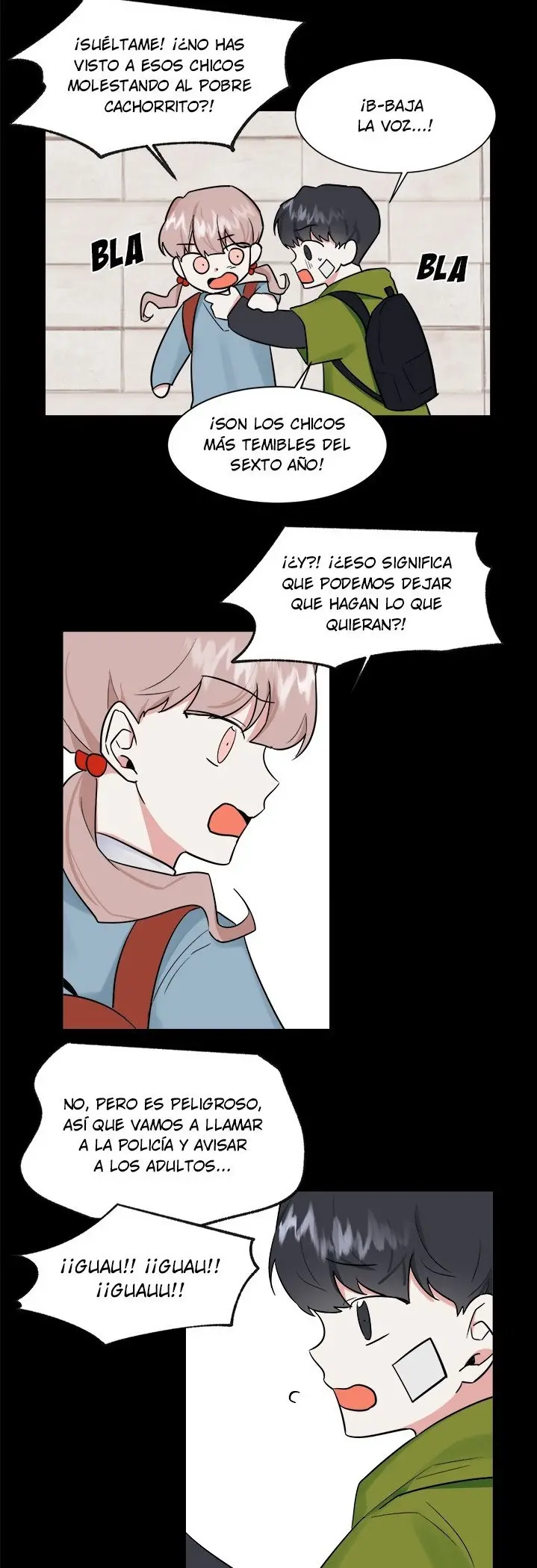 Desafortunadamente Afortunado (Unluckily Lucky) (2019) - Capítulo 35 - Página 14 - LectorTMOo