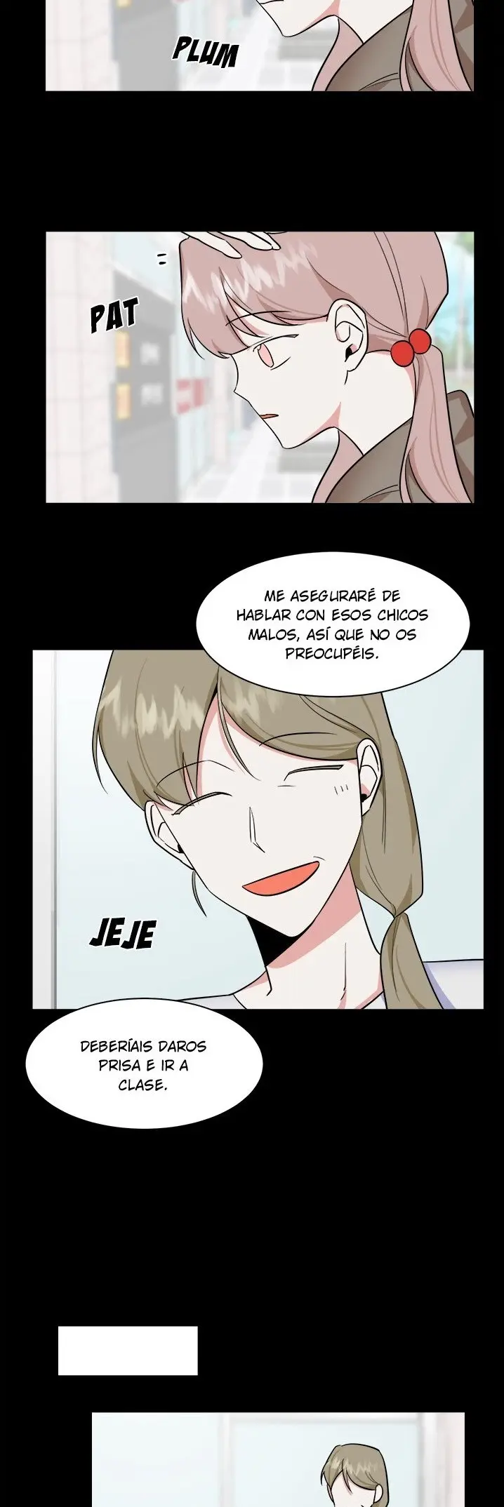Desafortunadamente Afortunado (Unluckily Lucky) (2019) - Capítulo 36 - Página 4 - LectorTMOo