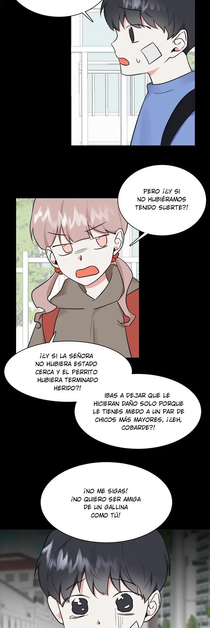 Desafortunadamente Afortunado (Unluckily Lucky) (2019) - Capítulo 36 - Página 7 - LectorTMOo