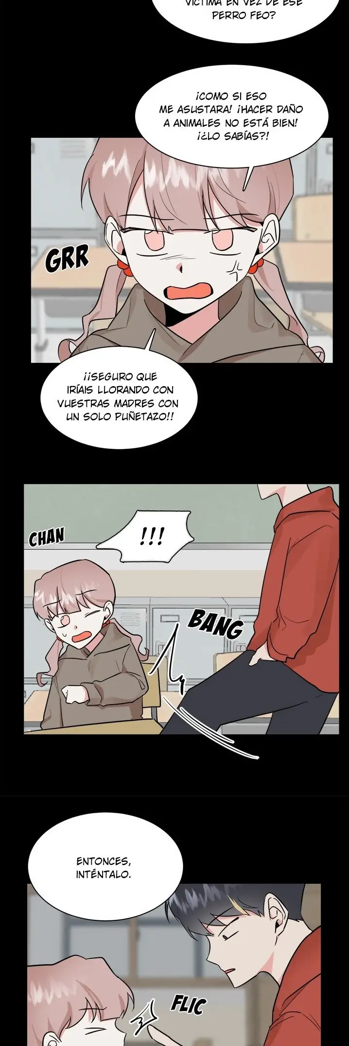 Desafortunadamente Afortunado (Unluckily Lucky) (2019) - Capítulo 36 - Página 10 - LectorTMOo