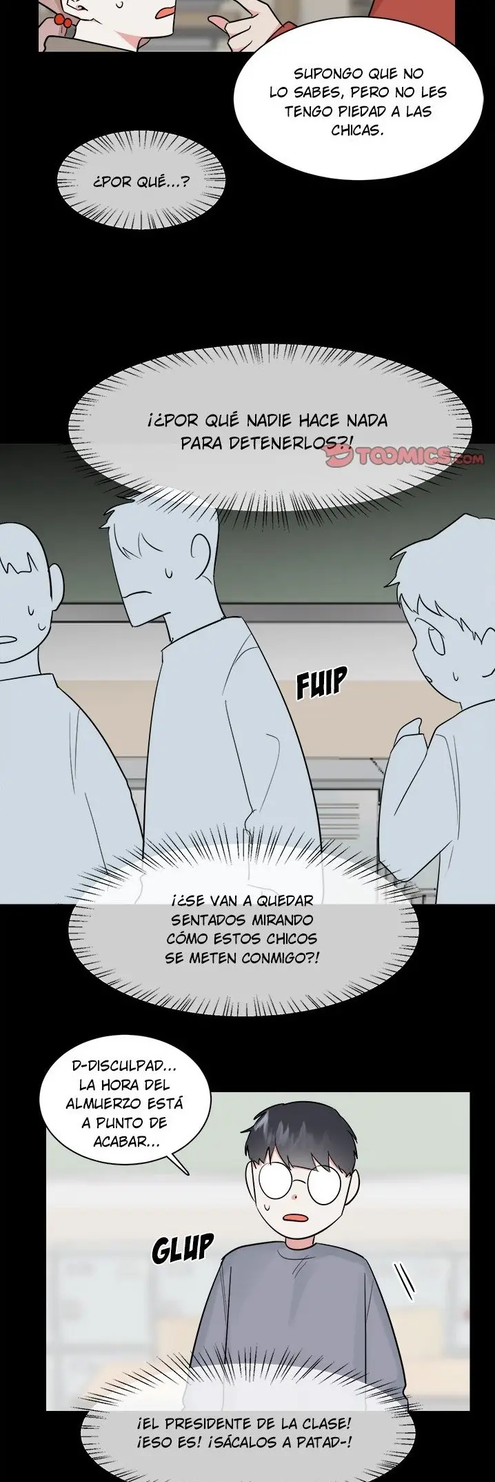 Desafortunadamente Afortunado (Unluckily Lucky) (2019) - Capítulo 36 - Página 11 - LectorTMOo