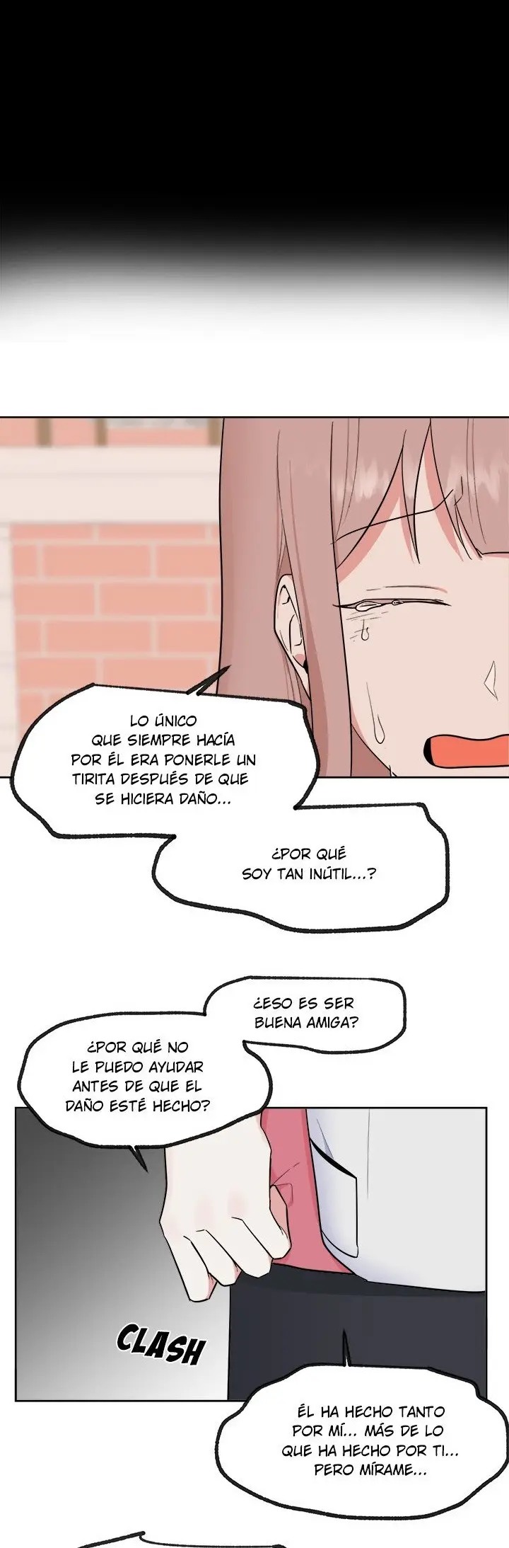 Desafortunadamente Afortunado (Unluckily Lucky) (2019) - Capítulo 37 - Página 9 - LectorTMOo