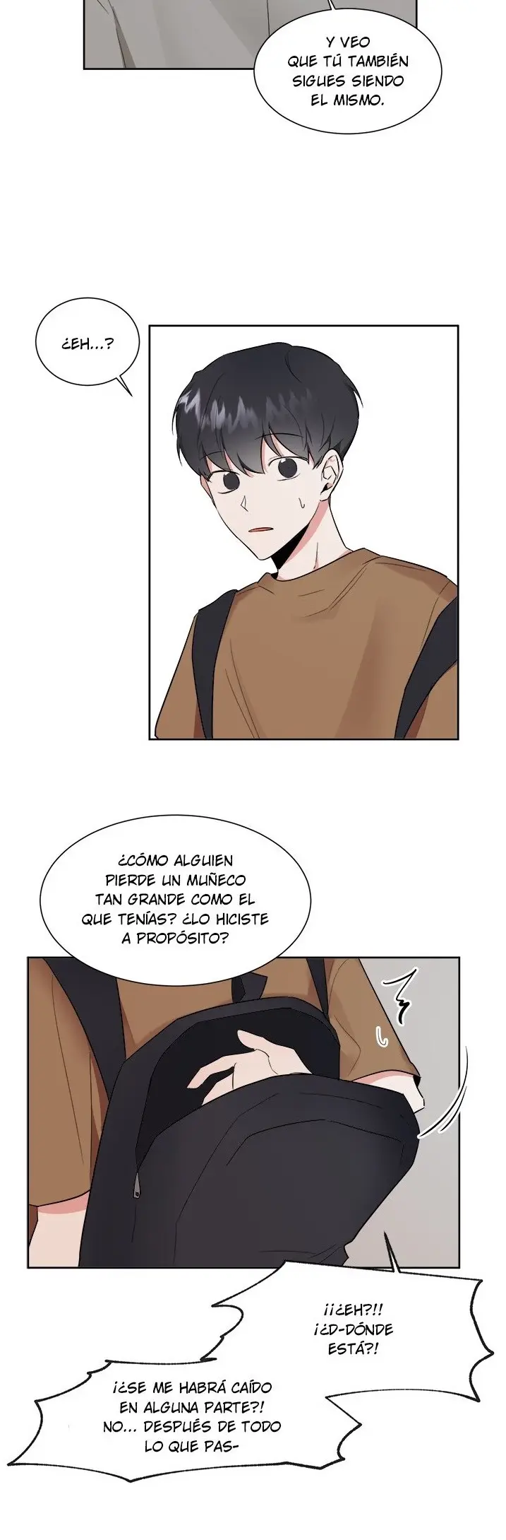 Desafortunadamente Afortunado (Unluckily Lucky) (2019) - Capítulo 38 - Página 4 - LectorTMOo