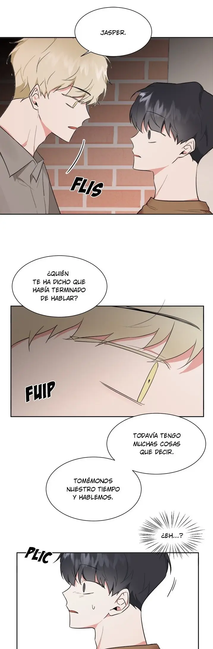 Desafortunadamente Afortunado (Unluckily Lucky) (2019) - Capítulo 38 - Página 14 - LectorTMOo