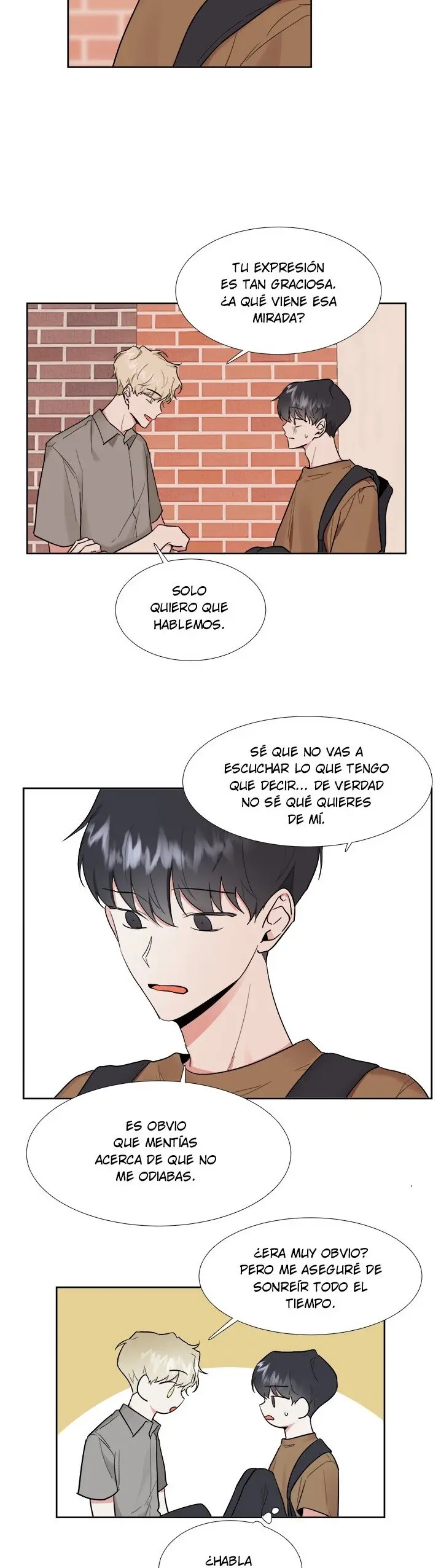 Desafortunadamente Afortunado (Unluckily Lucky) (2019) - Capítulo 39 - Página 5 - LectorTMOo