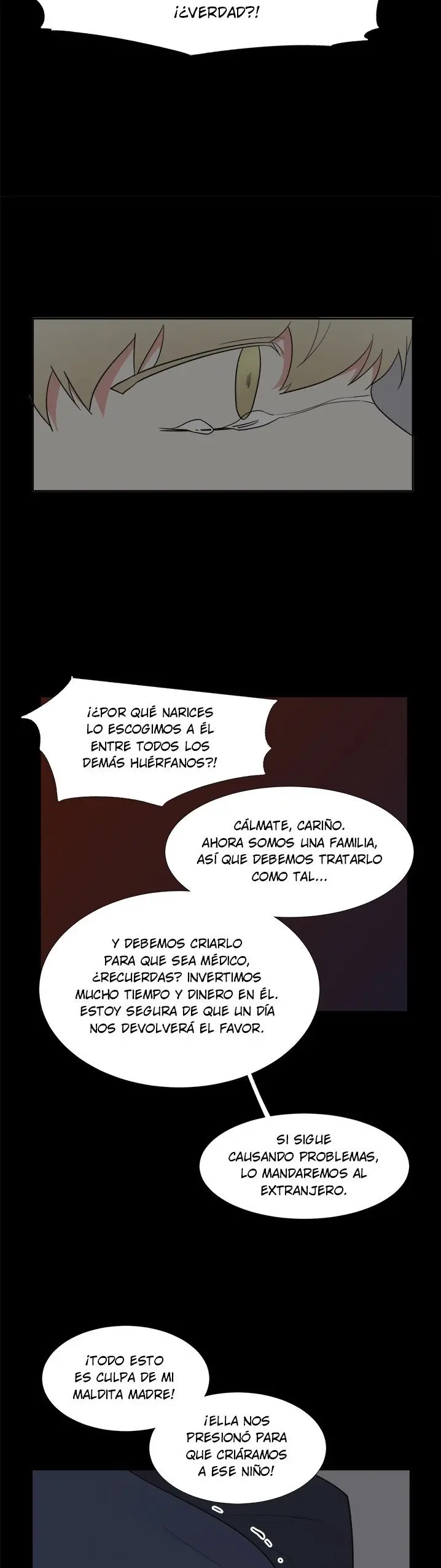 Desafortunadamente Afortunado (Unluckily Lucky) (2019) - Capítulo 39 - Página 9 - LectorTMOo