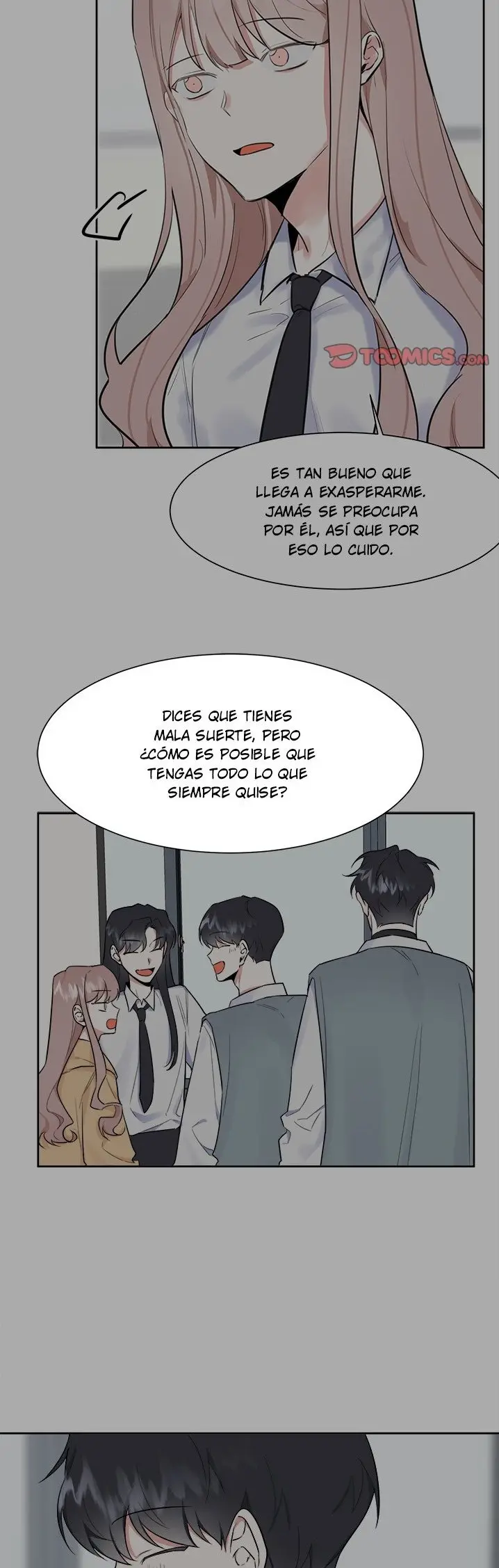 Desafortunadamente Afortunado (Unluckily Lucky) (2019) - Capítulo 40 - Página 6 - LectorTMOo
