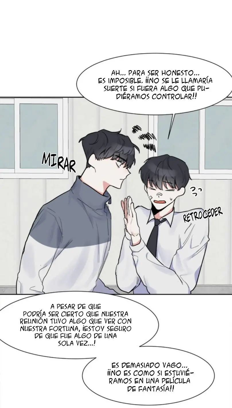 Desafortunadamente Afortunado (Unluckily Lucky) (2019) - Capítulo 5 - Página 29 - LectorTMOo