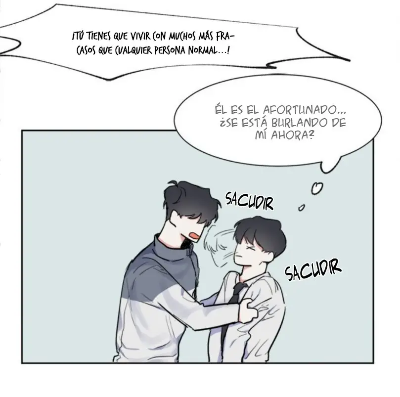 Desafortunadamente Afortunado (Unluckily Lucky) (2019) - Capítulo 5 - Página 33 - LectorTMOo