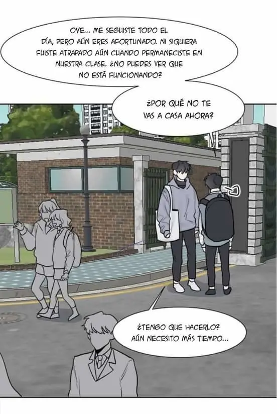 Desafortunadamente Afortunado (Unluckily Lucky) (2019) - Capítulo 7 - Página 31 - LectorTMOo