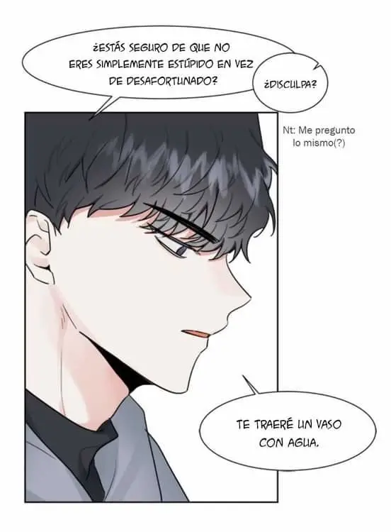 Desafortunadamente Afortunado (Unluckily Lucky) (2019) - Capítulo 8 - Página 21 - LectorTMOo
