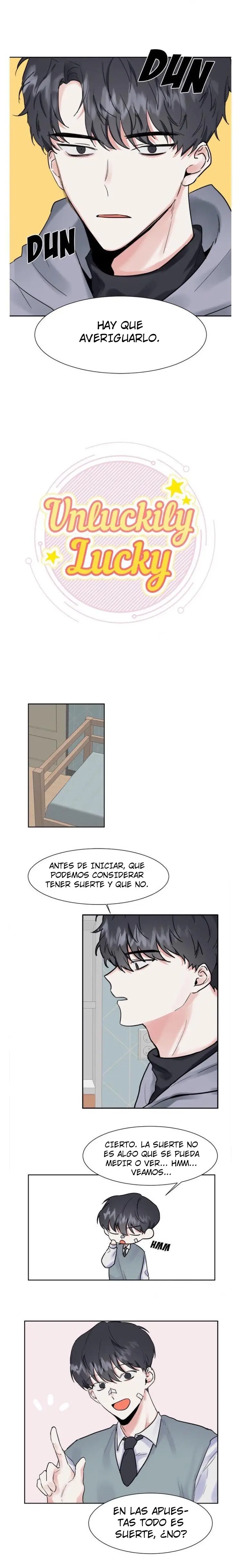 Desafortunadamente Afortunado (Unluckily Lucky) (2019) - Capítulo 9 - Página 6 - LectorTMOo
