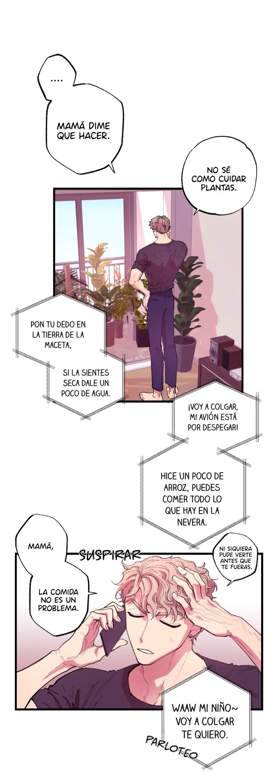 Desventaja (2023) - Capítulo 1 - Página 15 - LectorTMOo