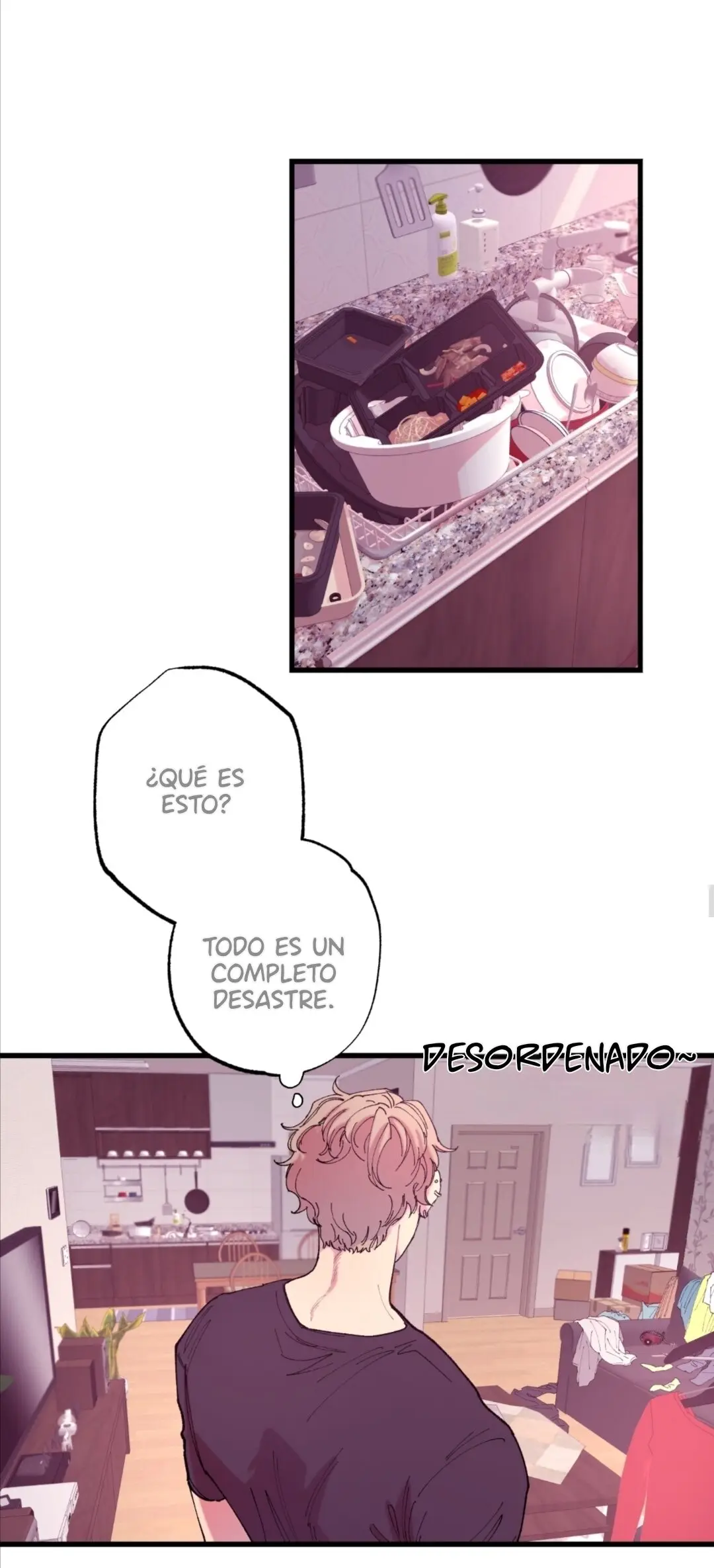 Desventaja (2023) - Capítulo 1 - Página 17 - LectorTMOo