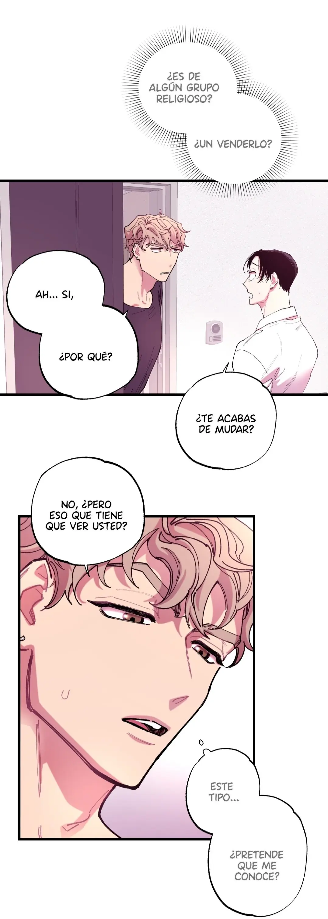 Desventaja (2023) - Capítulo 1 - Página 24 - LectorTMOo