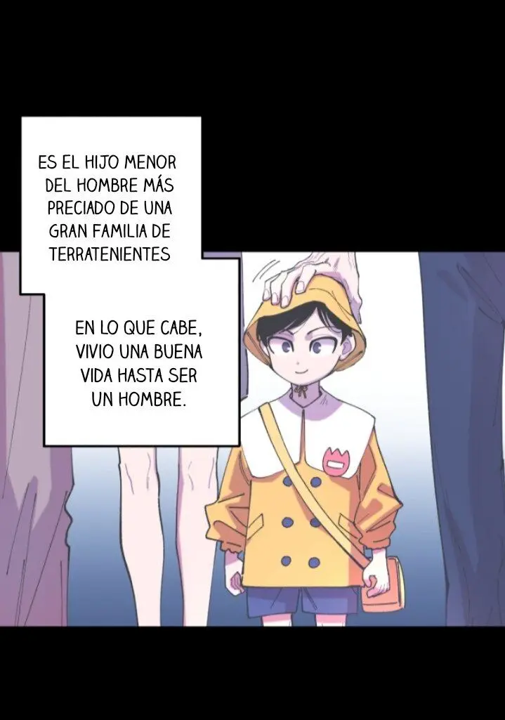 Desventaja (2023) - Capítulo 3 - Página 4 - LectorTMOo
