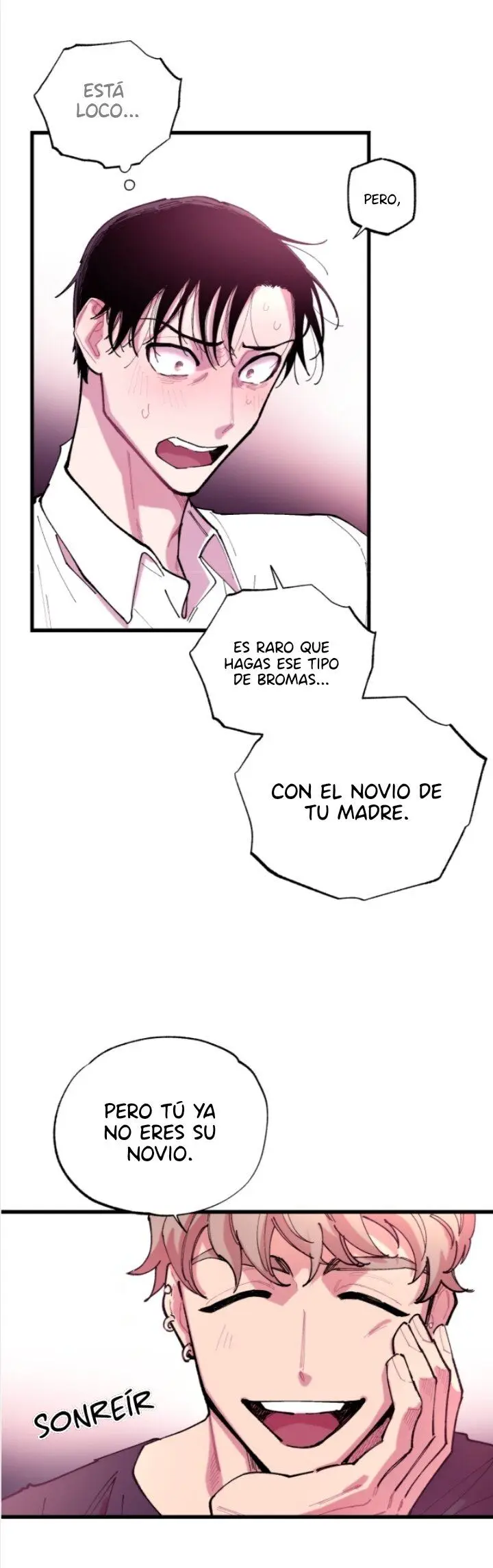 Desventaja (2023) - Capítulo 3 - Página 12 - LectorTMOo