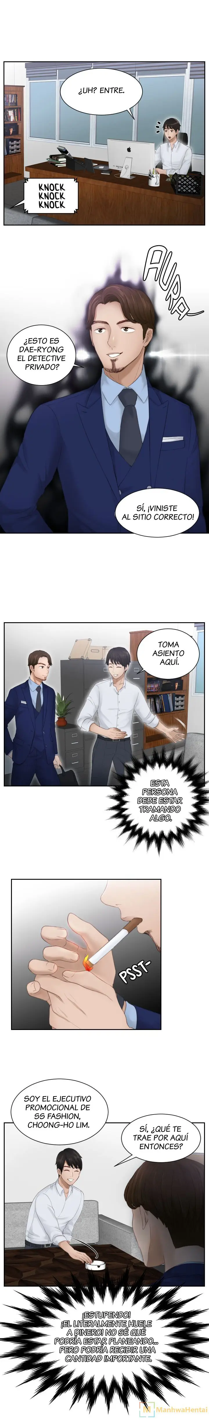 DETECTIVE MENTAL (2018) - Capítulo 11 - Página 13 - LectorTMOo