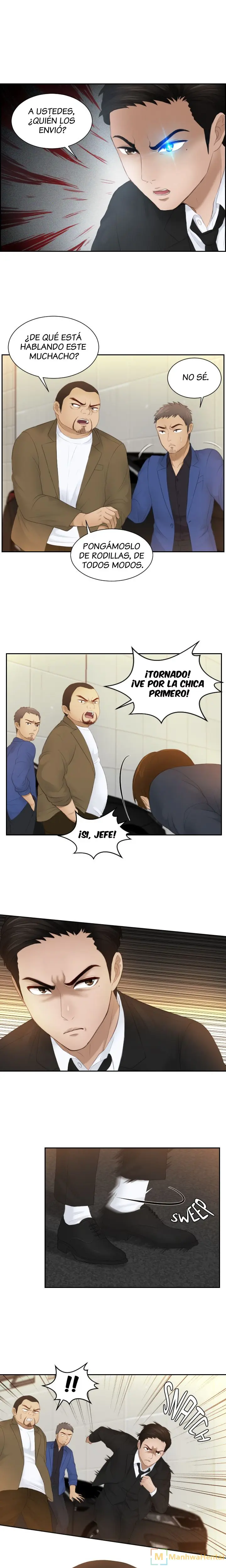 DETECTIVE MENTAL (2018) - Capítulo 19 - Página 12 - LectorTMOo