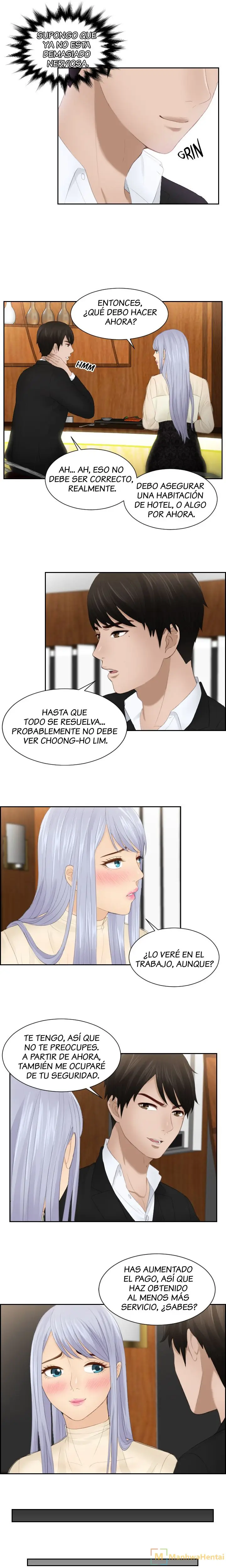 DETECTIVE MENTAL (2018) - Capítulo 22 - Página 6 - LectorTMOo