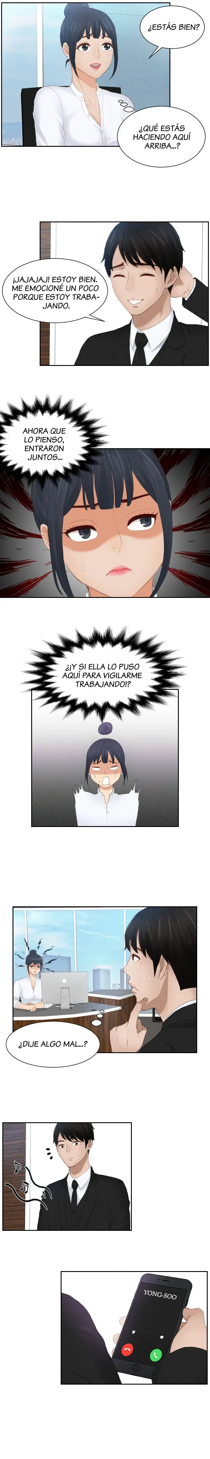 DETECTIVE MENTAL (2018) - Capítulo 25 - Página 8 - LectorTMOo