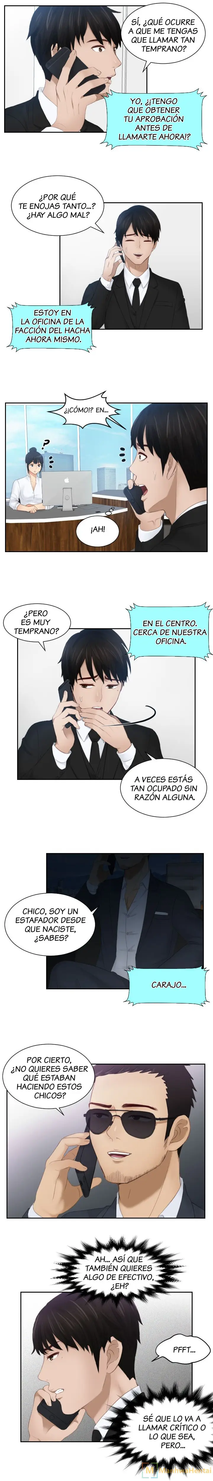 DETECTIVE MENTAL (2018) - Capítulo 25 - Página 9 - LectorTMOo