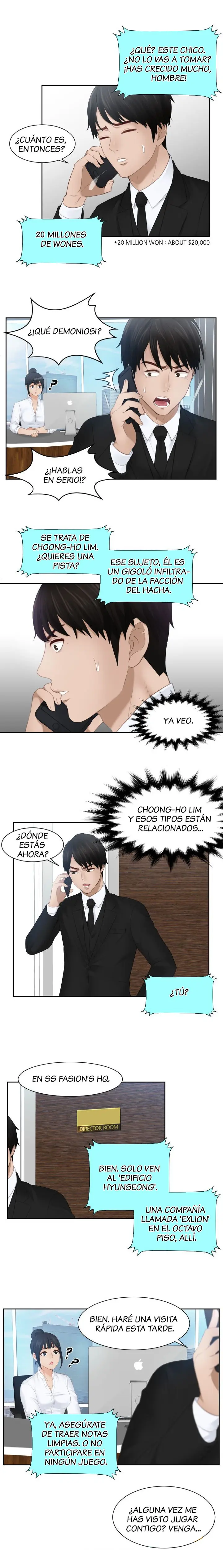 DETECTIVE MENTAL (2018) - Capítulo 25 - Página 10 - LectorTMOo
