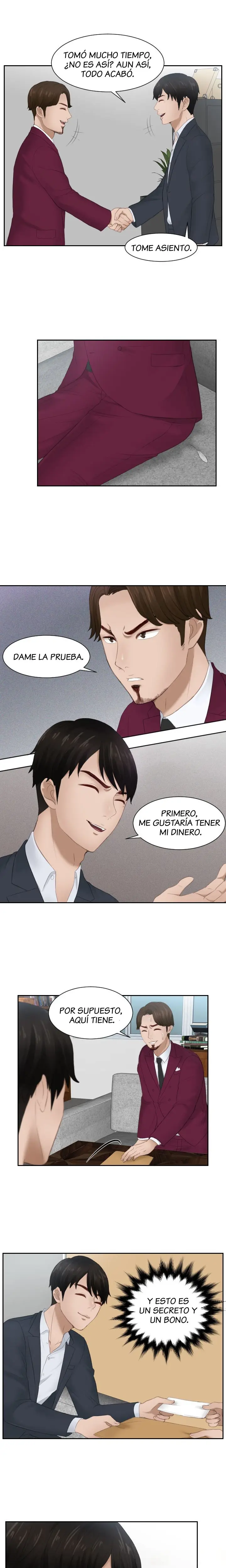 DETECTIVE MENTAL (2018) - Capítulo 27 - Página 6 - LectorTMOo